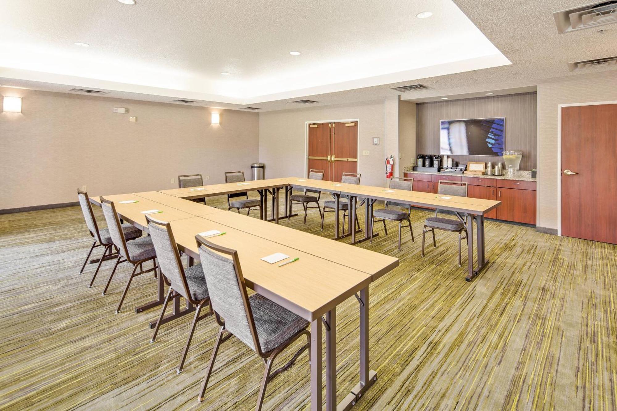 Hotel Courtyard By Marriott Bryan College Station Exterior foto