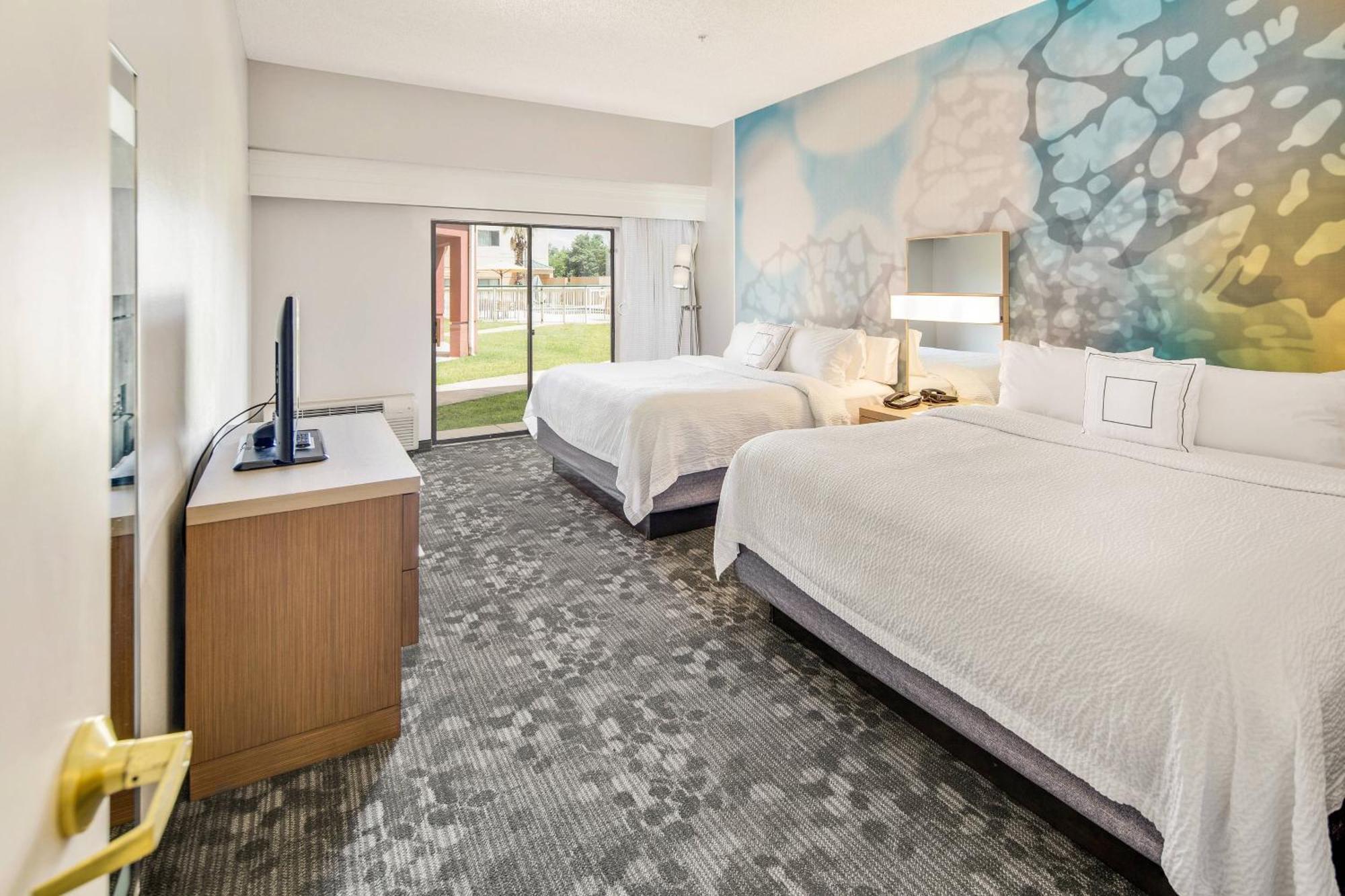 Hotel Courtyard By Marriott Bryan College Station Exterior foto