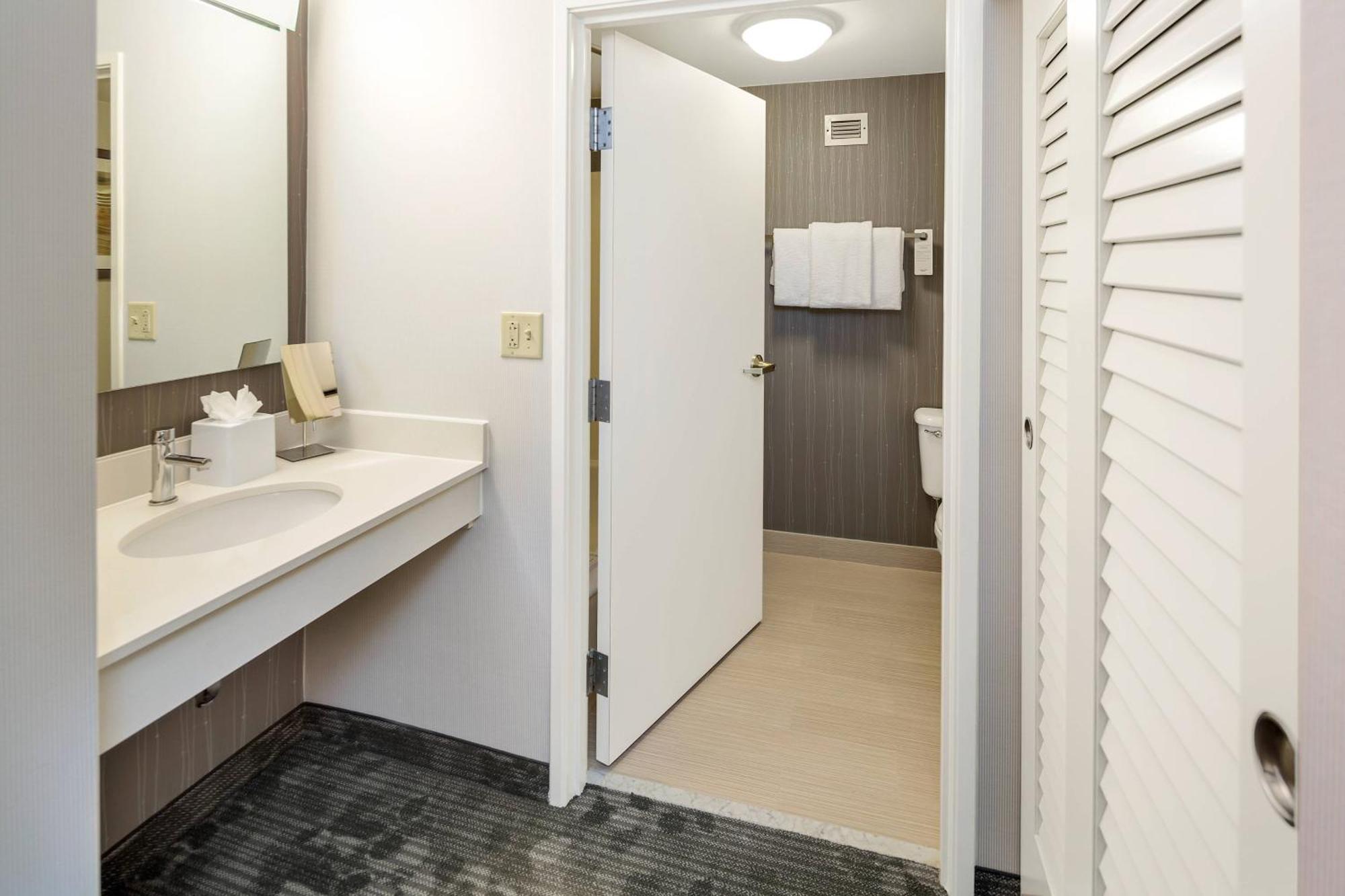 Hotel Courtyard By Marriott Bryan College Station Exterior foto