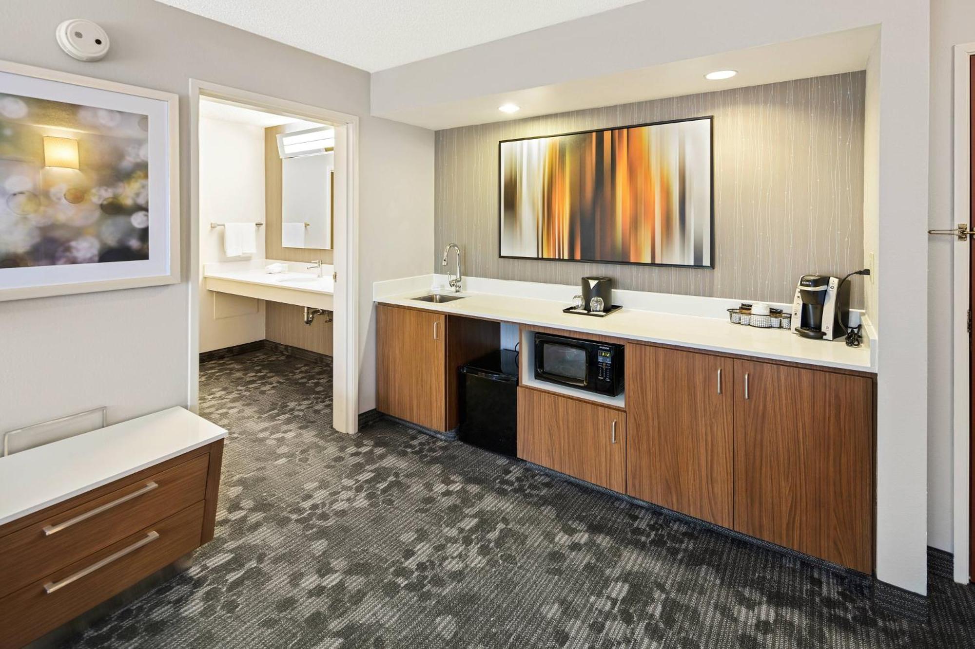 Hotel Courtyard By Marriott Bryan College Station Exterior foto