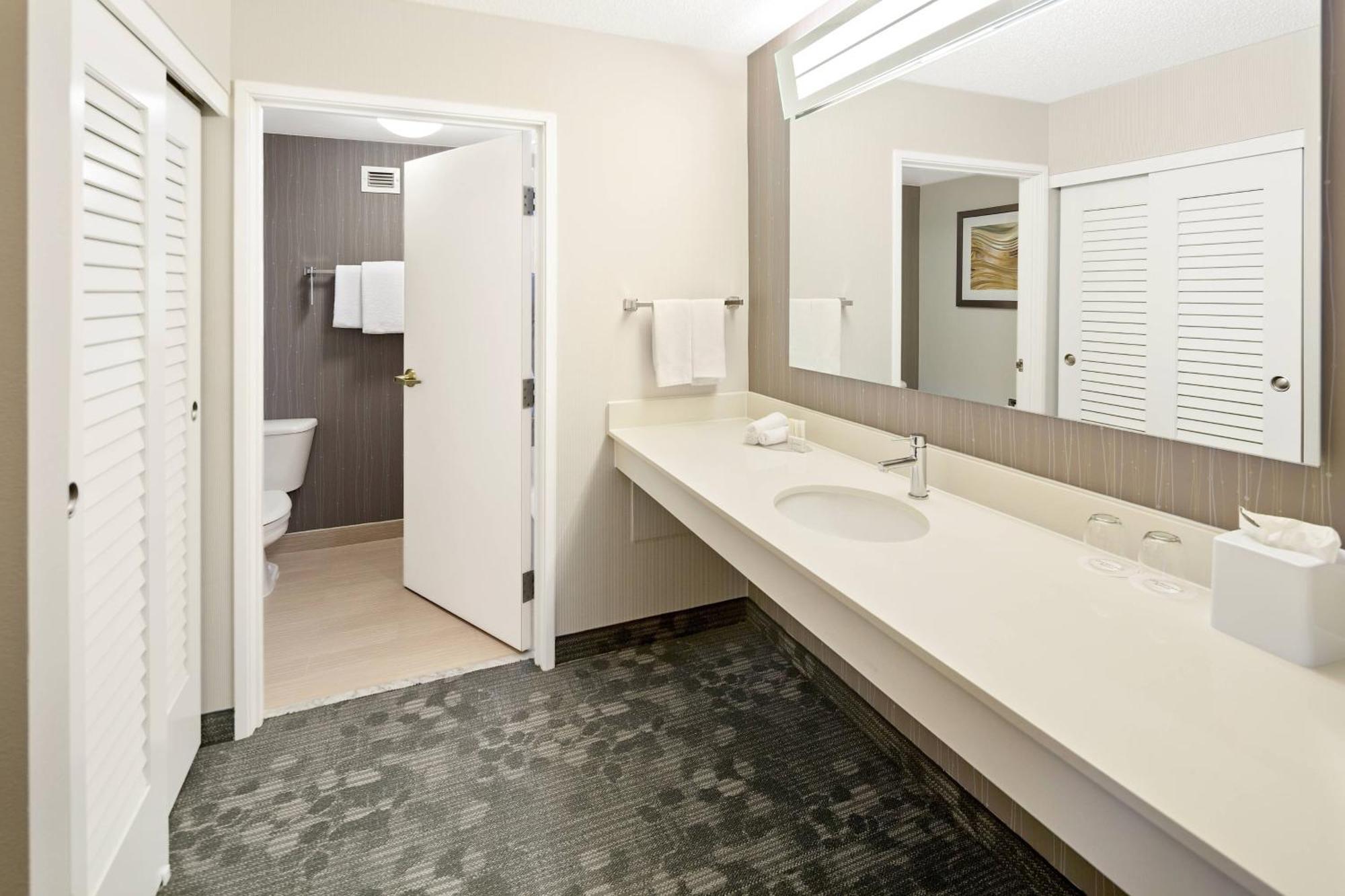 Hotel Courtyard By Marriott Bryan College Station Exterior foto
