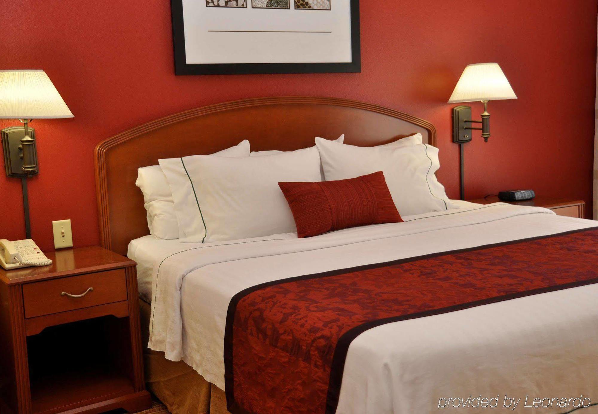 Hotel Courtyard By Marriott Bryan College Station Exterior foto